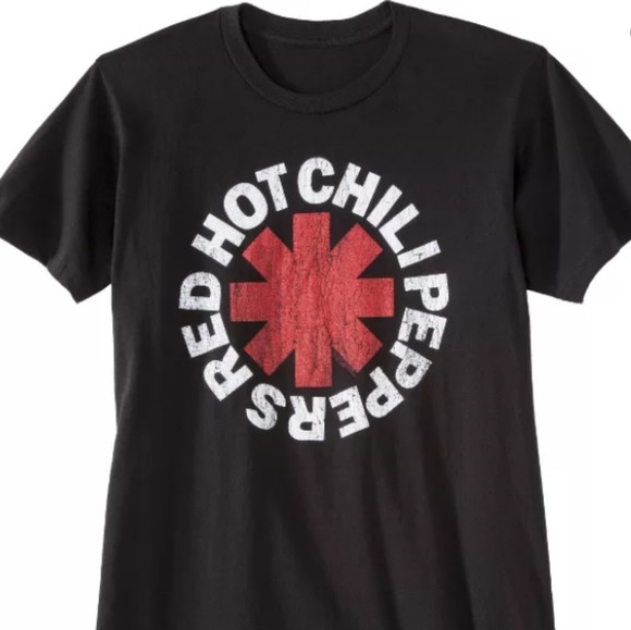 Hot Topic Other - VNTG Hot Topic Red Hot Chili Peppers T-shirt